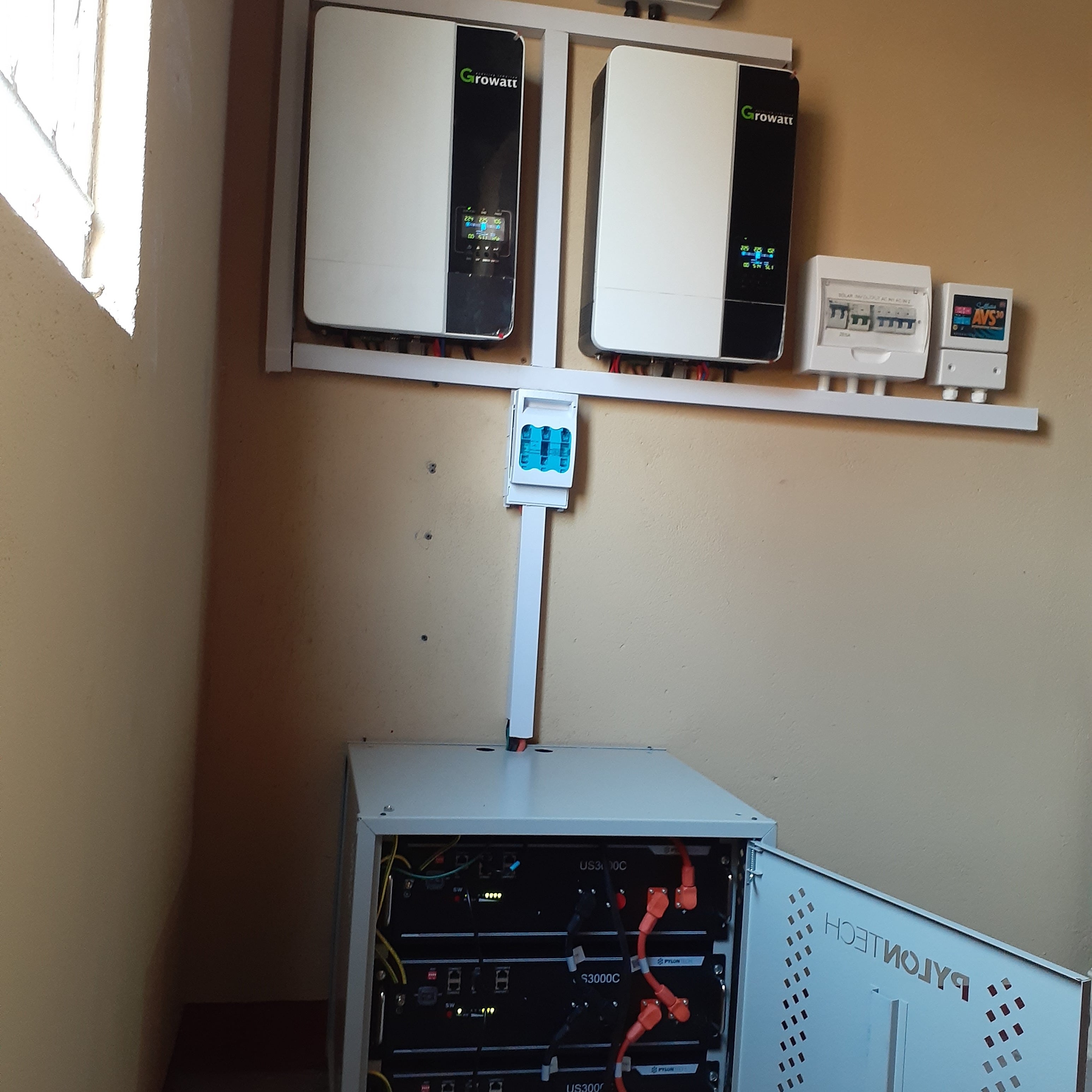 Power Systems Technology